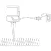 Eglo 98185 FAEDO 4 LED lampada da terra per esterni 10W Anteprima dell’immagine prodotto 4