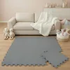 9 pezzi tappeto puzzle per bambini da zero - 30x30 puzzle Anteprima dell’immagine prodotto 12