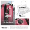 tectake® Hartschalenkoffer-Set Cleo 19-teilig, Hartschalen Produktbild-Vorschau 4