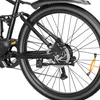 E-Bike Cityrad Herren Damen E-Mountainbike 26 Zoll 250W Produktbild-Vorschau 7