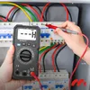 Maltec Multimetro digitale Amperometro LCD Tester Set di Anteprima dell’immagine prodotto 5