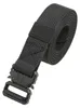 Brandit Tactical Gürtel Schwarz  Mann Schwarz One Size Produktbild-Vorschau 1