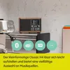 Pure Classic H4, Przenośny, Cyfrowy, DAB+, FM, 87,5 - 108 Podgląd zdjęcia produktu 9