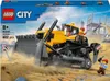 LEGO® City 60466 Gelber Bulldozer Produktbild-Vorschau 35