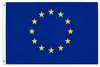 XXL Flagge Europa 250 x 150 cm Fahne mit 3 Ösen 100g/m² Produktbild-Vorschau 2