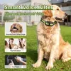 Zimilo Anti Bell Hundehalsband mit Vibration & Produktbild-Vorschau 3