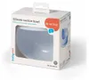 Bol en silicone avec ventouse - bleu Voir les images du produit 7