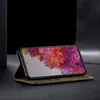 Galaxy S20 FE Pouzdro, Kožené Peněženkové Pouzdro s Náhled obrázku produktu 4
