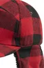 Brandit BD7010 | Lumberjack Wintercap - Farbe: Red/Black - Produktbild-Vorschau 7