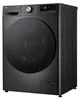 LG F6WR701YB Waschmaschine 11 kg ThinQ Steam Funktion Produktbild-Vorschau 3