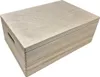 Zeller Allzweckkiste mit Deckel, Kiefer, 60 x 40 x 24 cm, Produktbild-Vorschau 10