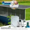 KESSER® 14x Hohlkammerstegplatten Doppelstegplatten aus Produktbild-Vorschau 10