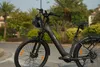 27,5-Zoll 48V 15AH City E-Bikes E-Hollandräder Wasserdicht Produktbild-Vorschau 5
