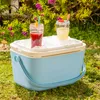 Robuste tragbare Kühlbox Koolty InnovaGoods 20 L Produktbild-Vorschau 4