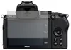 5x Schutzfolie für Nikon Z50 matt Displayschutzfolie Folie Produktbild-Vorschau 2