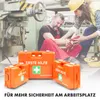 Apteczka pierwszej pomocy zgodna z normą DIN 13169 dla Podgląd zdjęcia produktu 7