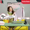 KOTARBAU® Bügelbrett Bügeltisch Verstellbares Bügelbrett Produktbild-Vorschau 4