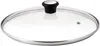 Tefal 28097612 pan lid Round Black, Stainless steel, Anteprima dell’immagine prodotto 4