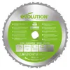 Evolution 255mm Mehrzweckschneidklinge mit 24 Zähnen, Produktbild-Vorschau 1