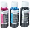 vhbw 5x Nachfülltinte für Drucker - Refillset Dye Cyan, Dye Produktbild-Vorschau 5
