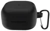 Silikonhülle mit Karabiner für Galaxy Buds 4 / 4 Pro, Bizon Produktbild-Vorschau 1