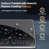 2X Panzerglas für Samsung Galaxy S25 Ultra Blickschutz Produktbild-Vorschau 5