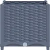 vidaXL Zvýšené lôžko 40x40x38 cm polypropylén Náhľad obrázku produktu 3