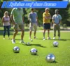 6er Boule Set Boccia Kugeln mit 2 Zielholzkugeln, 2 Produktbild-Vorschau 9