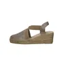 Toni Pons Triton  Sandalen Touwzool - Goudkleur - Maat 36 Voir les images du produit 13