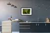 MuchoWow® MuchoWow® Gerahmtes Poster Rotaugenlaubfrosch im Produktbild-Vorschau 2