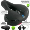 Selle de vélo Mucola MTB acier Siège de vélo E-Bike Unisexe Voir les images du produit 4
