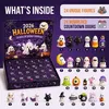 Halloween Adventskalender 24 Tage-Countdown, 24 Nächte Produktbild-Vorschau 5