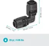 GARDENA Rohrhalter Micro-Drip-System L-Stück 13mm Produktbild-Vorschau 8