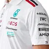 Mercedes AMG Petronas F1 RP Team Polo Shirt Gr.XXL weiß Produktbild-Vorschau 7