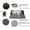 RAIKOU Hundebett Plüsch Waschbares Hundedecke Rutschfest Produktbild-Vorschau 4