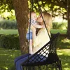 Outtec® Závesné kreslo XXL s vankúšom - do 150 kg - závesné Náhľad obrázku produktu 6