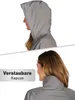 Valkental® Reflektierende & Wasserdichte 3in1 Jacke Damen Produktbild-Vorschau 7
