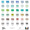 Set di pastelli a olio Mont Marte – Colori vivaci, 72 pezzi Anteprima dell’immagine prodotto 7