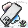 360 Grad Schutz Hülle iPhone 15 Pro Max vollschutz mit Produktbild-Vorschau 5