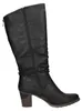 Rieker Langschaftstiefel  Schwarz Produktbild-Vorschau 10