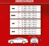 WALSER Abdeckplane Auto All Weather Light, Abdeckplane Produktbild-Vorschau 5