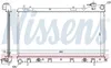 NISSENS 67728 Kühler Wasserkühler Motorkühler für SUBARU Produktbild-Vorschau 6