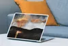 MuchoWow® Laptop Aufkleber Sticker Cover Abstrakt - Gold - Produktbild-Vorschau 4