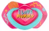 Canpol Babies 2 ciucci simmetrici in silicone, 0-6m, Neon Anteprima dell’immagine prodotto 16