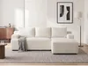 GLP 238 cm modulares Sofa, Ecksofa mit Recamiere rechts, Produktbild-Vorschau 9