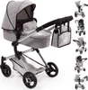 Combine kinderwagen Vario, grijs Productafbeelding-voorbeeld 2