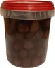 Černé olivy v nálevu s peckami, italské Miccio, 500 g netto Náhled obrázku produktu 1