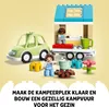 LEGO® DUPLO® 10986 Maison familiale mobile Voir les images du produit 8