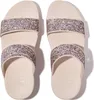 FITFLOP FitFlop Lulu Multi-Tonal Glitter Slides ROSE 39 Produktbild-Vorschau 5