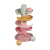 Torre a spirale Little Dutch rosa Anteprima dell’immagine prodotto 6